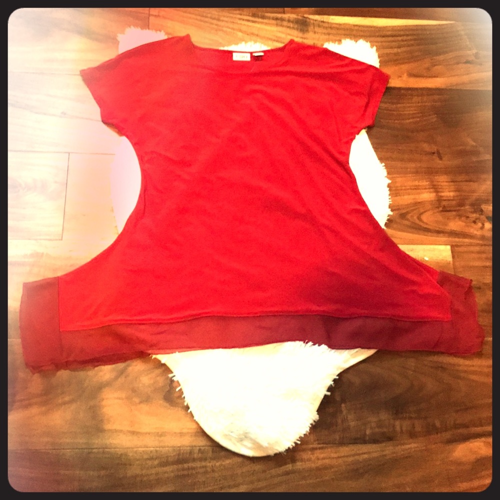 Small sleeve shirt
